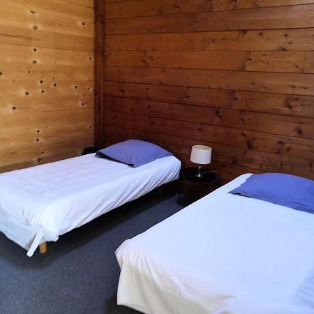 Chalet Regina 란슬부르 몽 세니 외부 사진